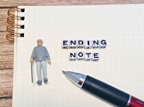 Column:エンディングノートから始める<br />前向きな終活のイメージ画像
