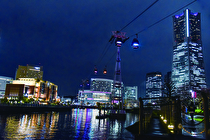 巻頭特集:都市型ロープウェーは日本の交通を変えるかのイメージ画像